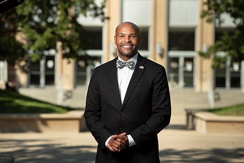 Jerome Adams